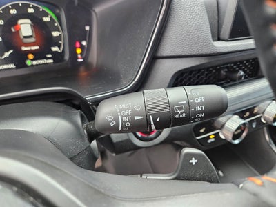 2026 Honda CR-V Hybrid 2WD Sport-L