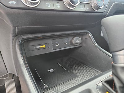 2026 Honda CR-V Hybrid 2WD Sport-L
