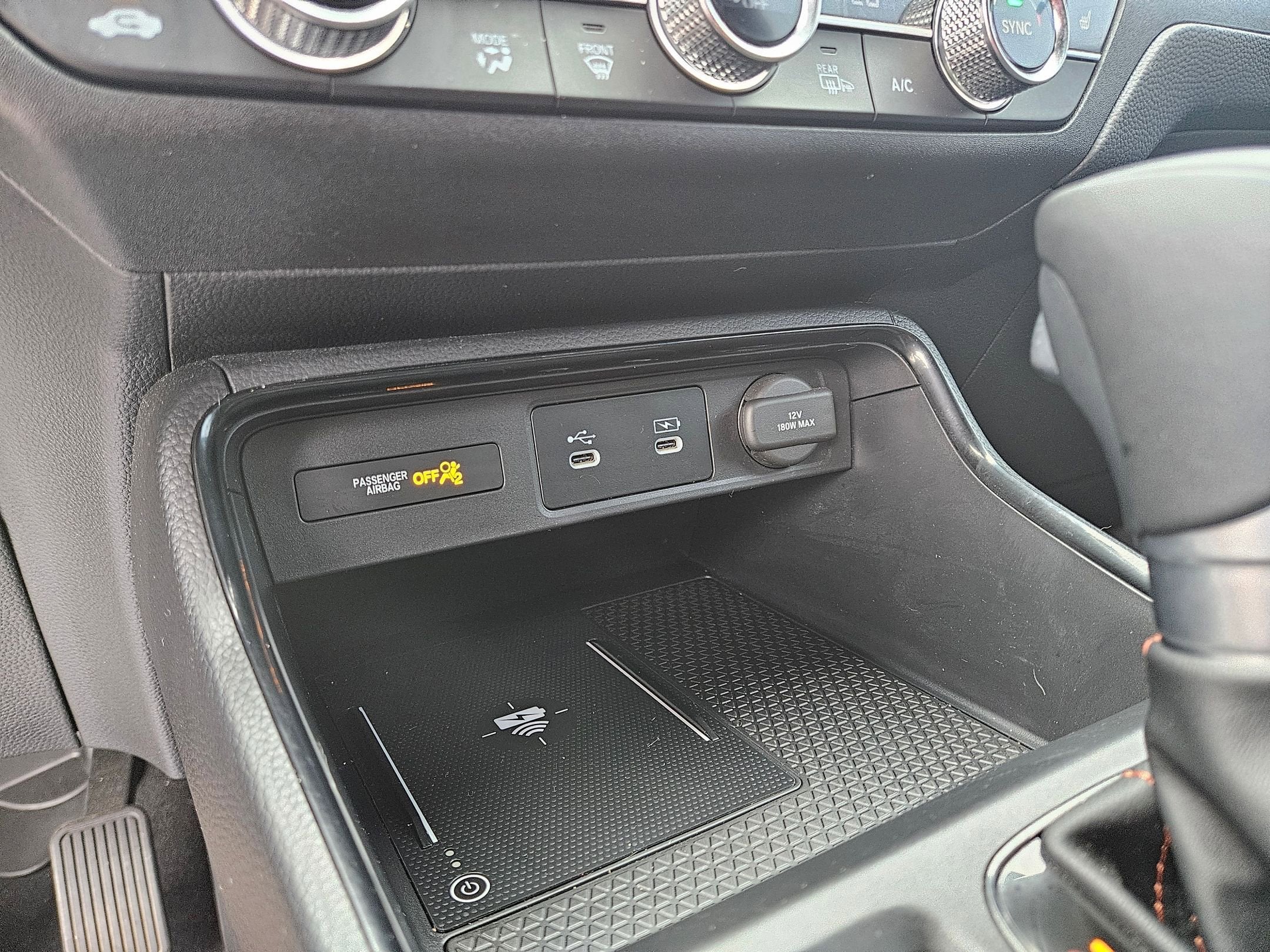 2026 Honda CR-V Hybrid 2WD Sport-L