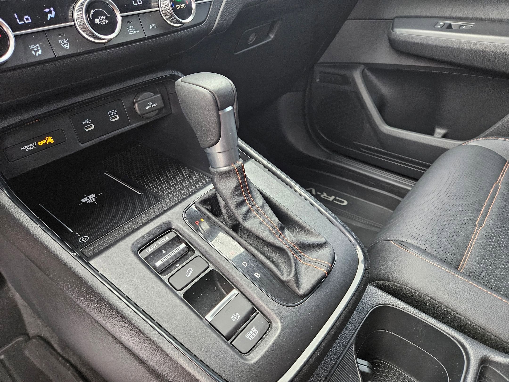2026 Honda CR-V Hybrid 2WD Sport-L