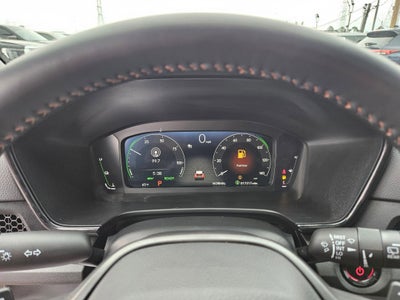 2026 Honda CR-V Hybrid 2WD Sport-L