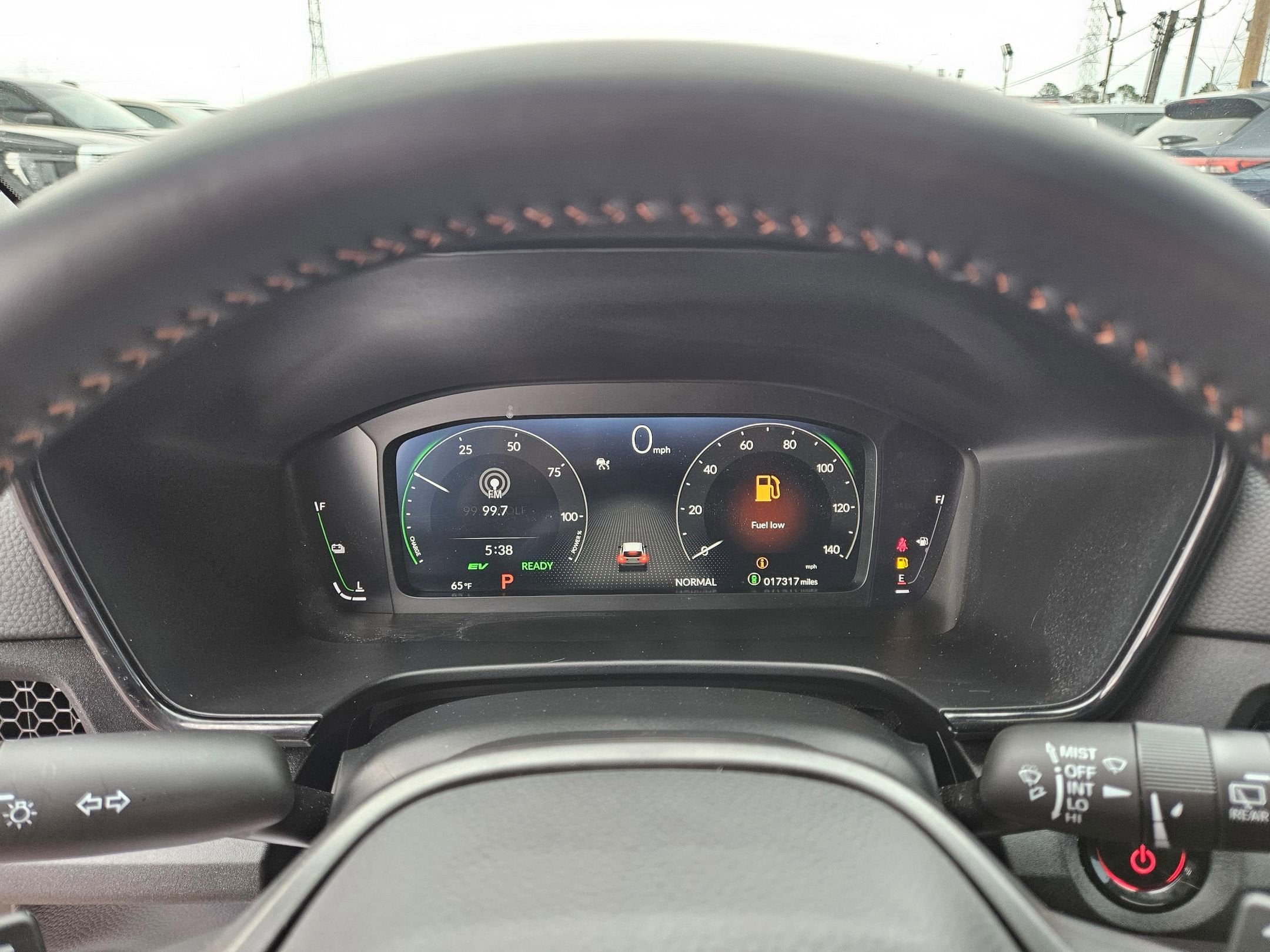 2026 Honda CR-V Hybrid 2WD Sport-L