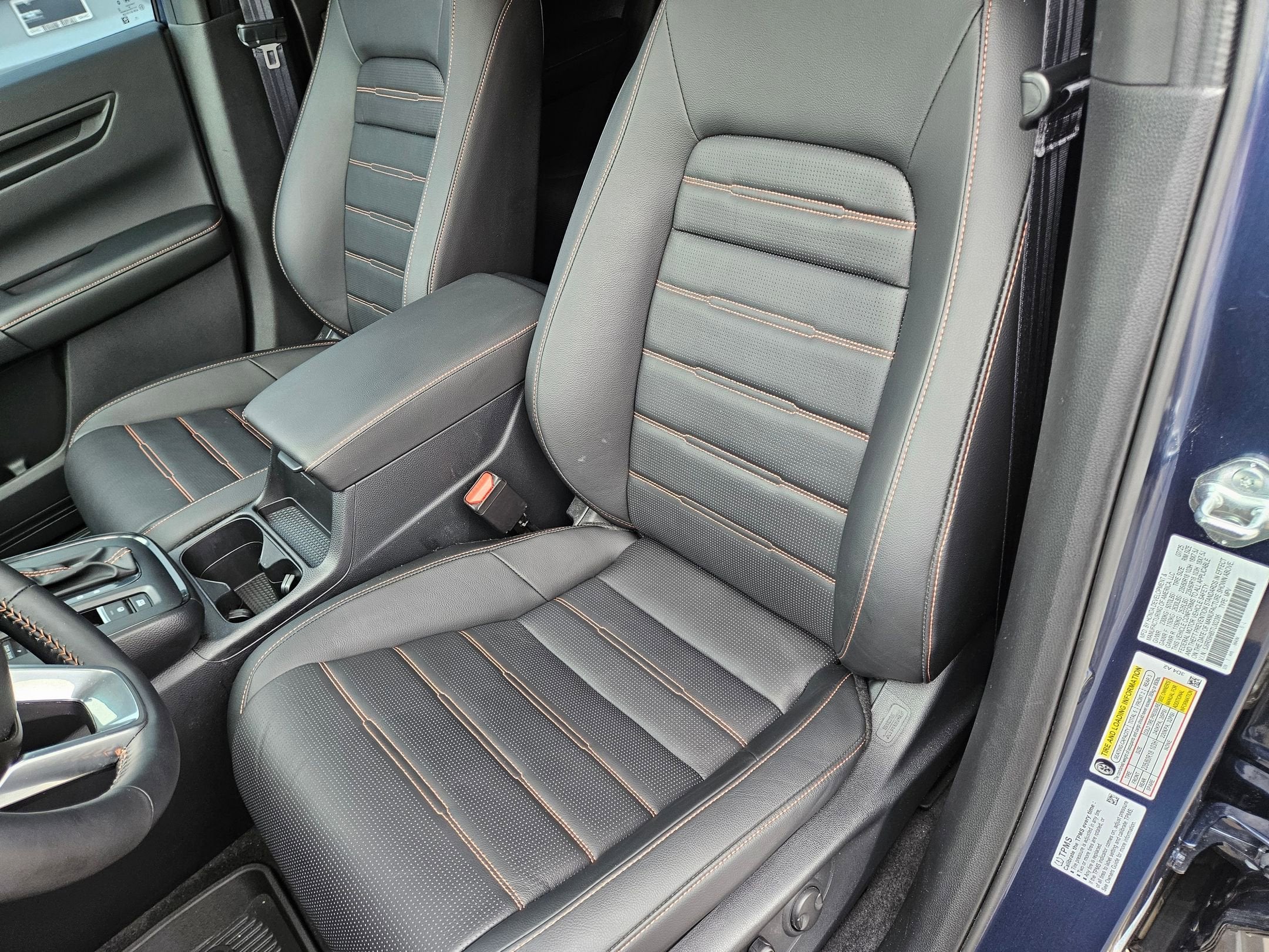 2026 Honda CR-V Hybrid 2WD Sport-L