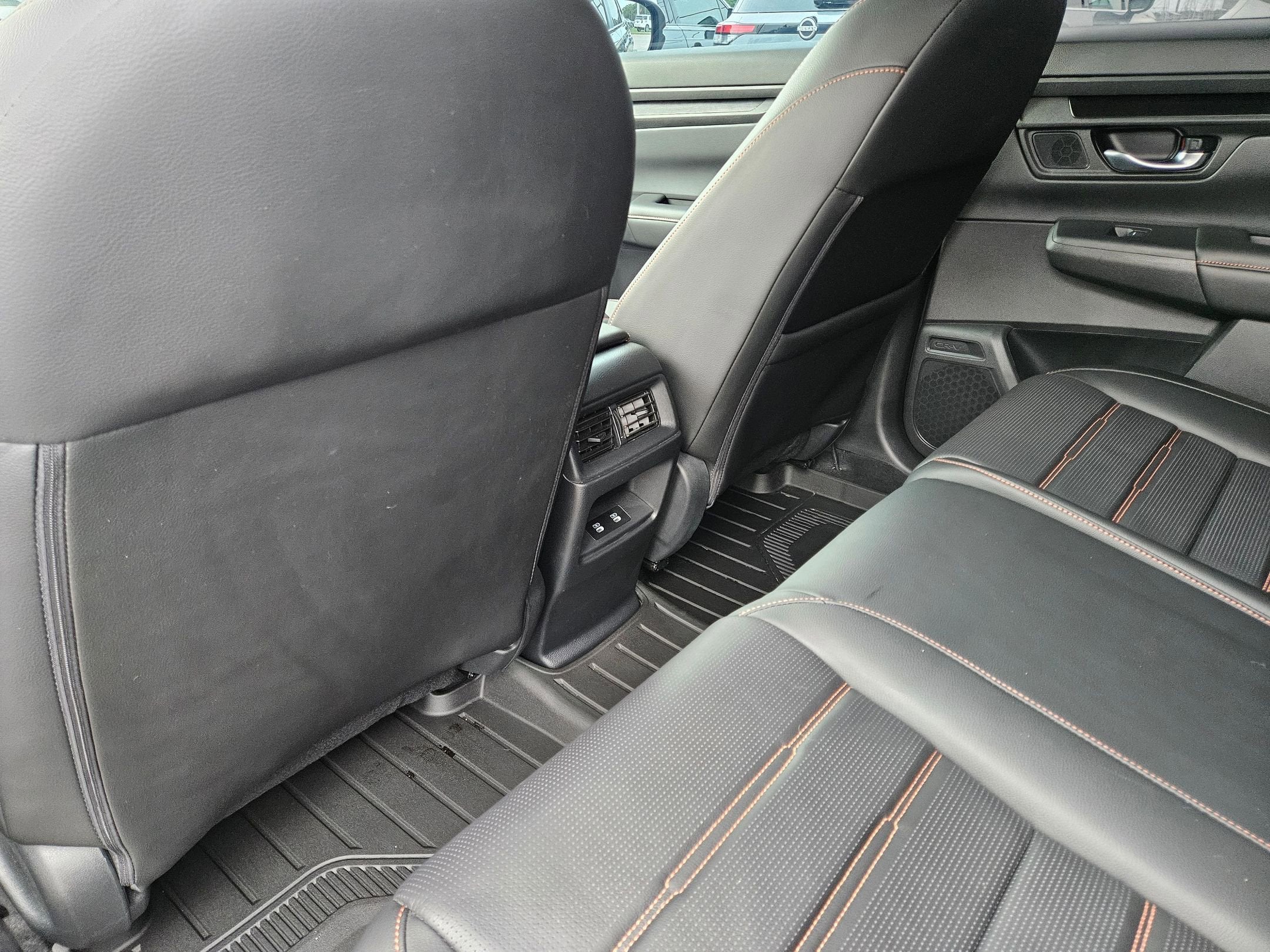 2026 Honda CR-V Hybrid 2WD Sport-L