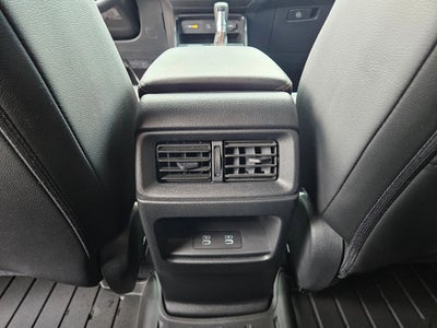 2026 Honda CR-V Hybrid 2WD Sport-L