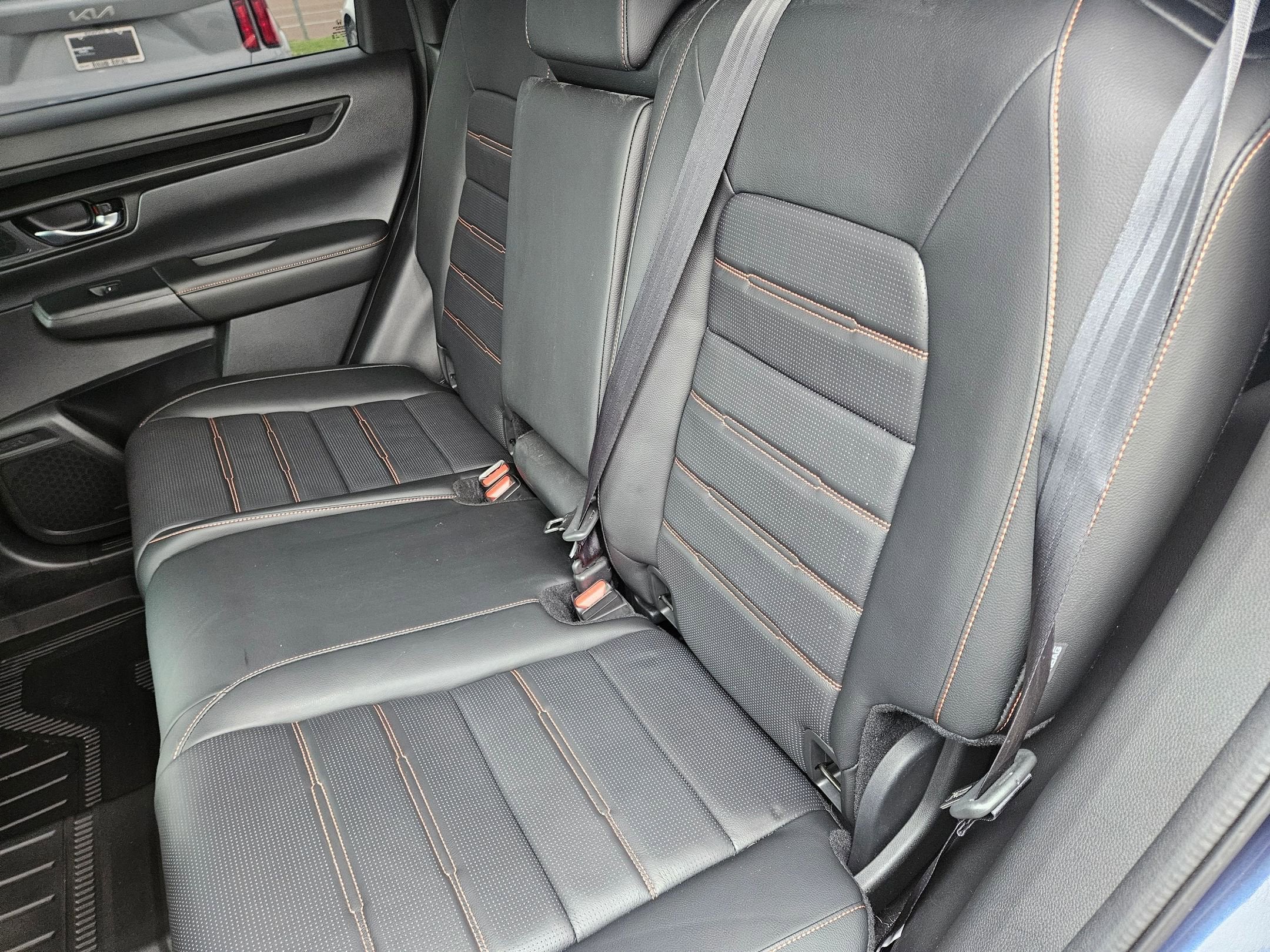 2026 Honda CR-V Hybrid 2WD Sport-L