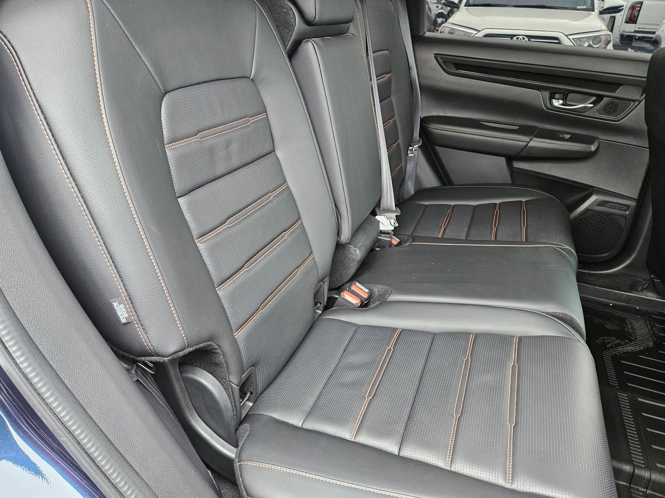 2026 Honda CR-V Hybrid 2WD Sport-L