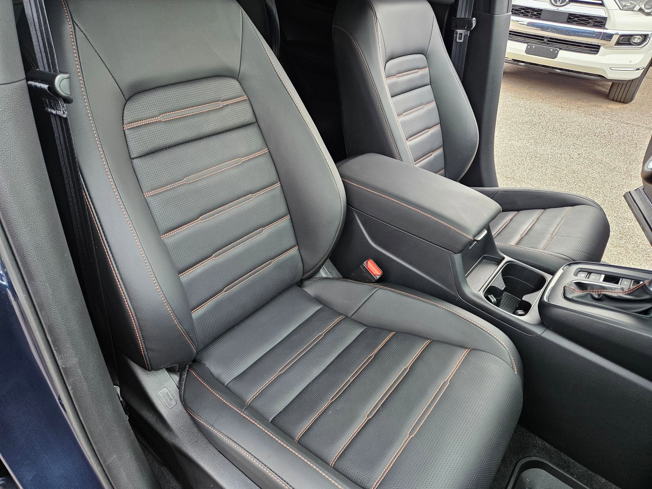 2026 Honda CR-V Hybrid 2WD Sport-L