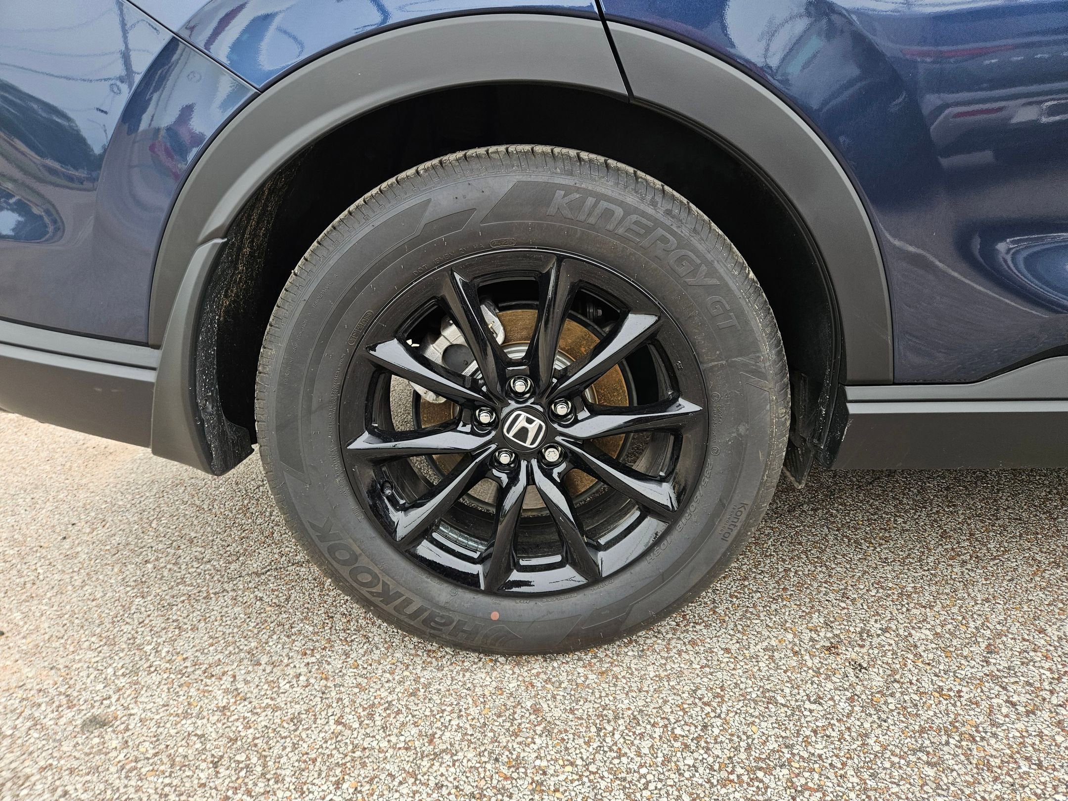 2026 Honda CR-V Hybrid 2WD Sport-L