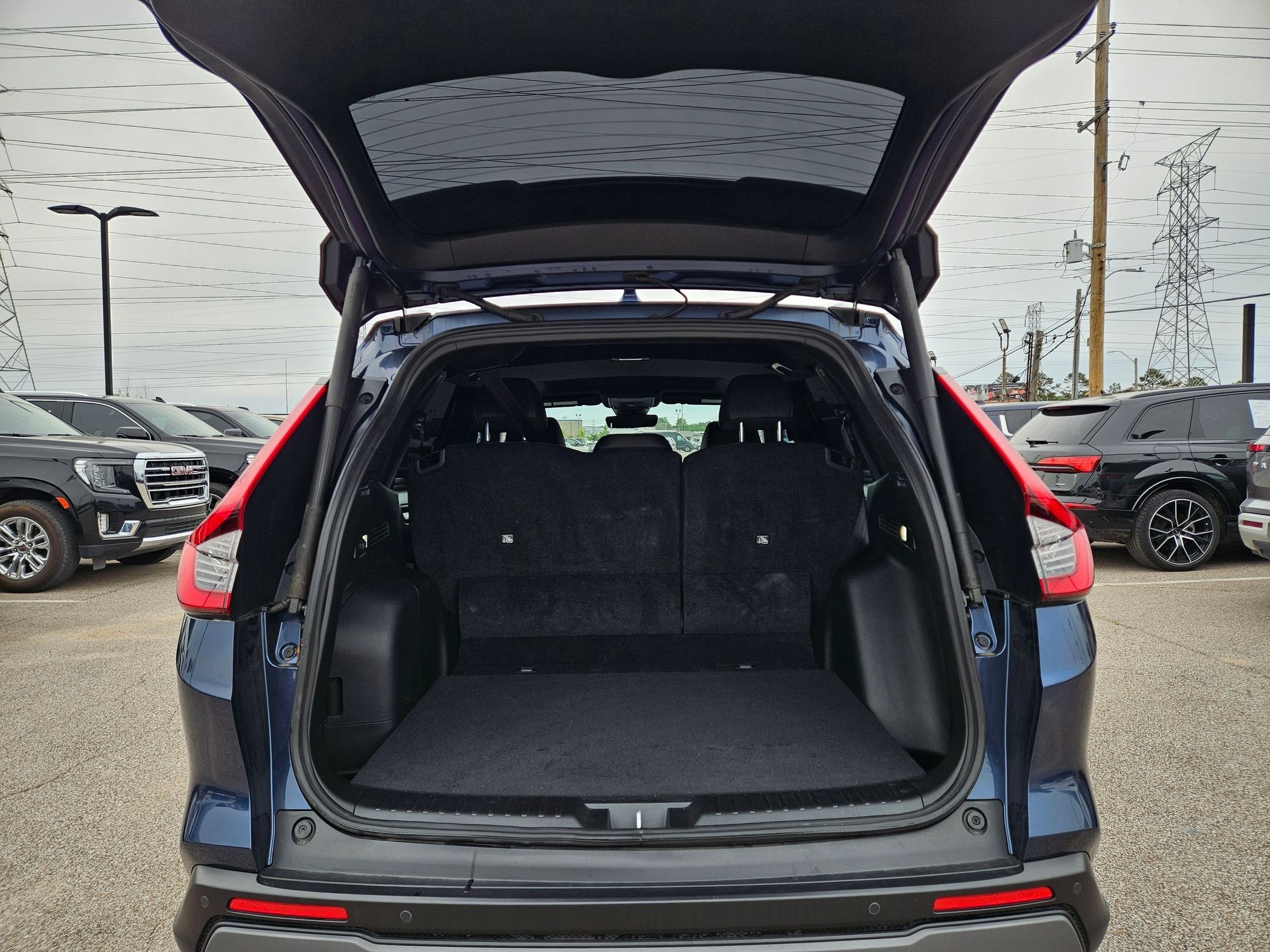 2026 Honda CR-V Hybrid 2WD Sport-L