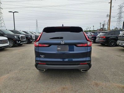 2026 Honda CR-V Hybrid 2WD Sport-L