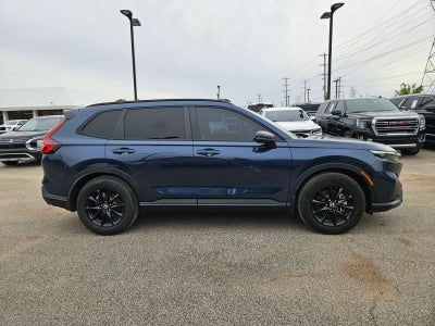 2026 Honda CR-V Hybrid 2WD Sport-L
