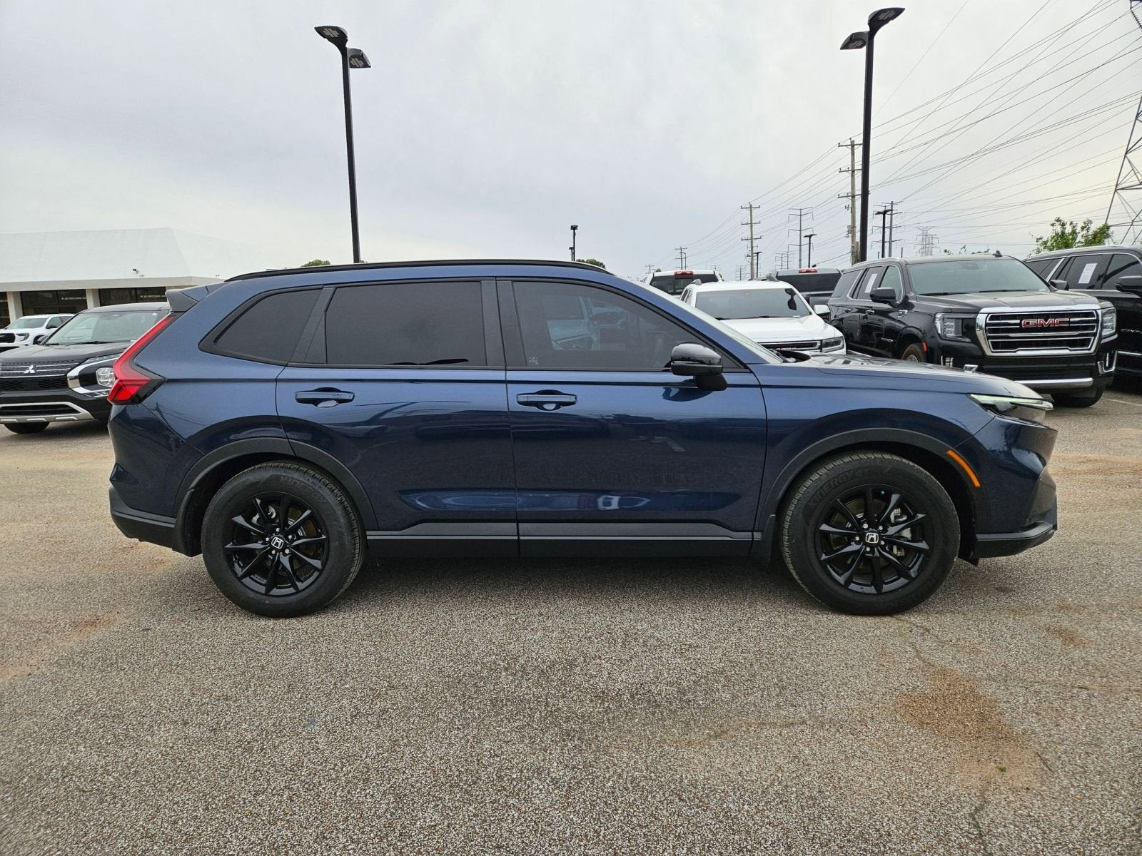 2026 Honda CR-V Hybrid 2WD Sport-L