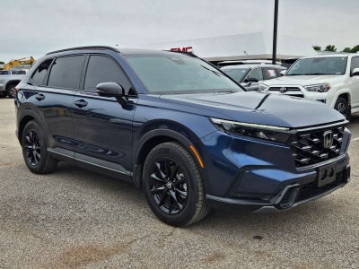 2026 Honda CR-V Hybrid 2WD Sport-L