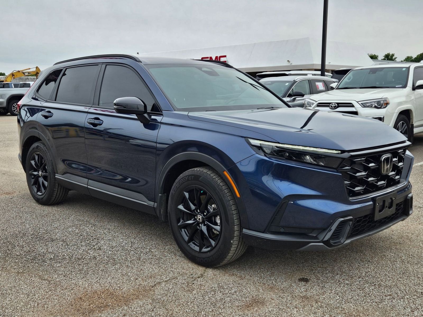 2026 Honda CR-V Hybrid 2WD Sport-L
