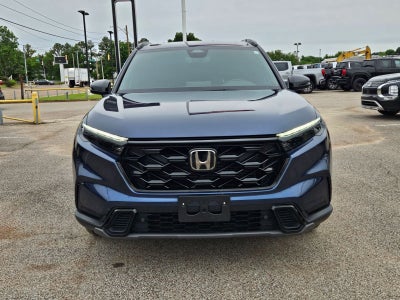 2026 Honda CR-V Hybrid 2WD Sport-L