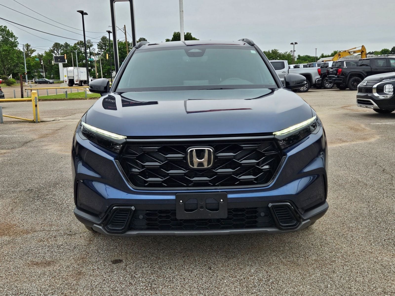 2026 Honda CR-V Hybrid 2WD Sport-L