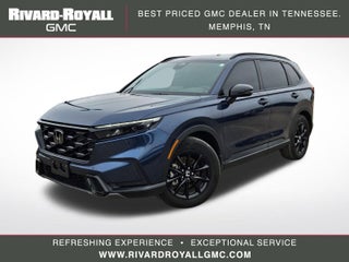2026 Honda CR-V Hybrid 2WD Sport-L