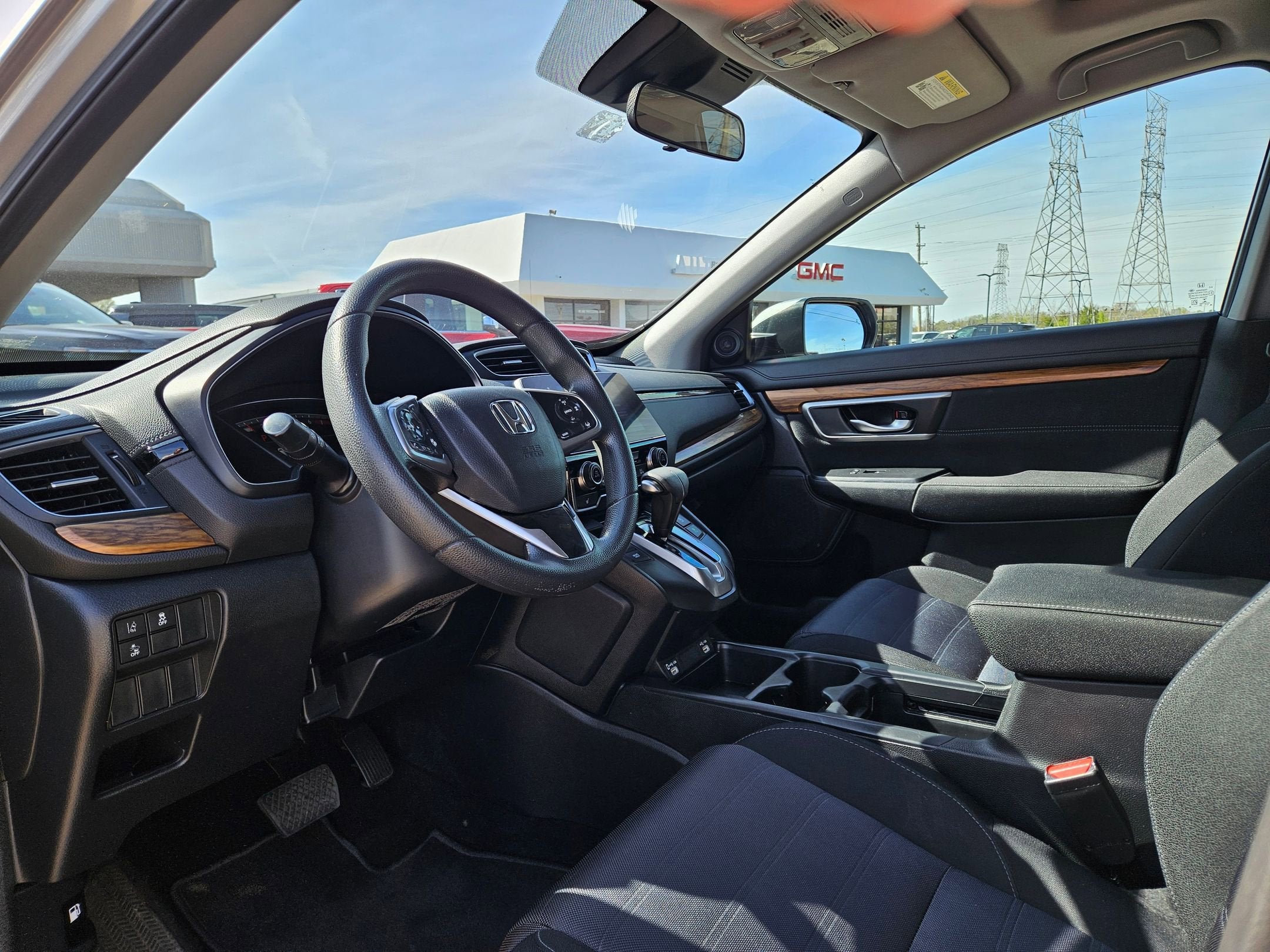 2020 Honda CR-V 2WD EX