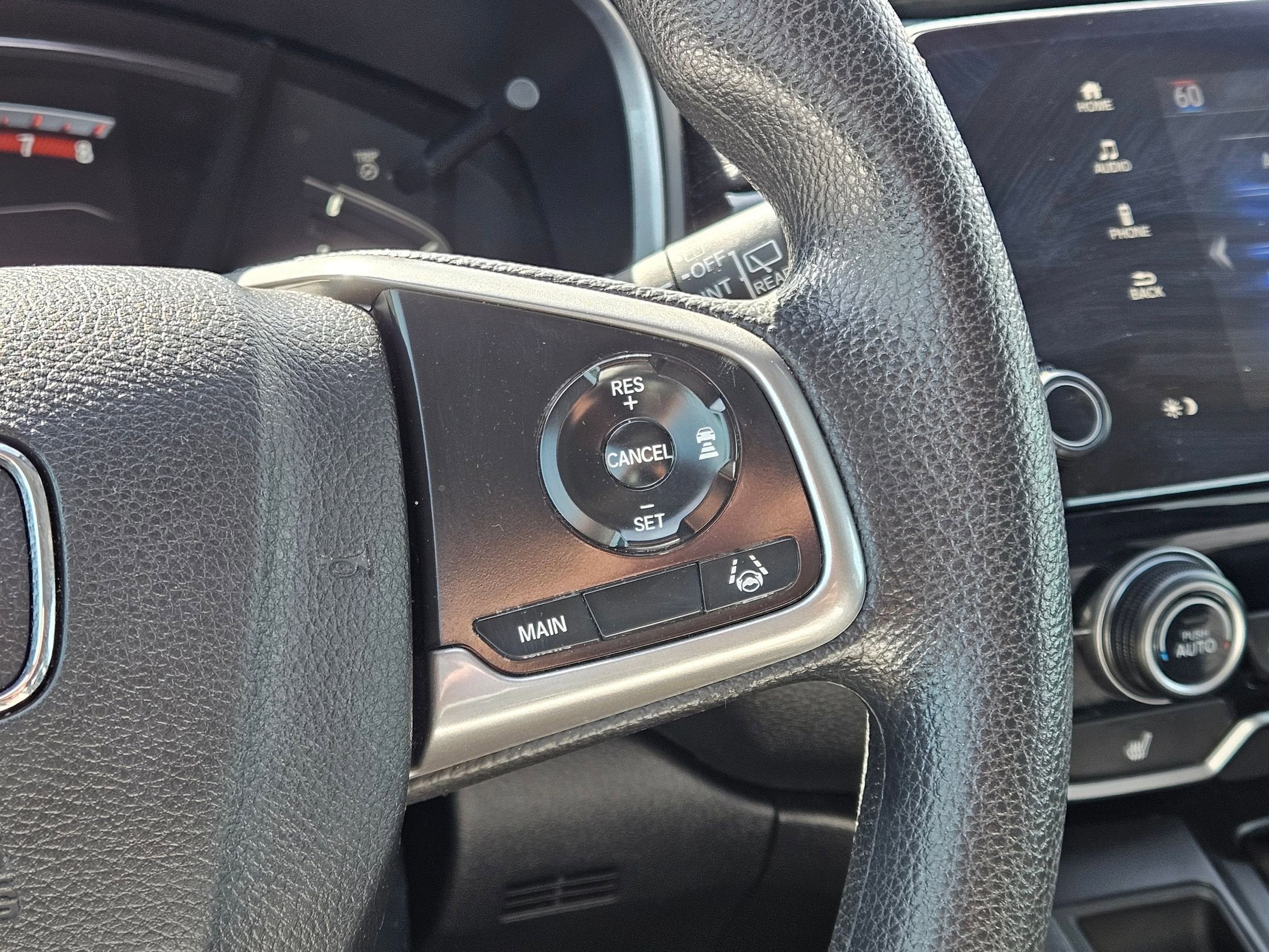 2020 Honda CR-V 2WD EX