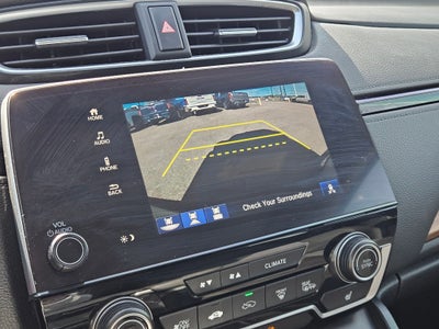 2020 Honda CR-V 2WD EX