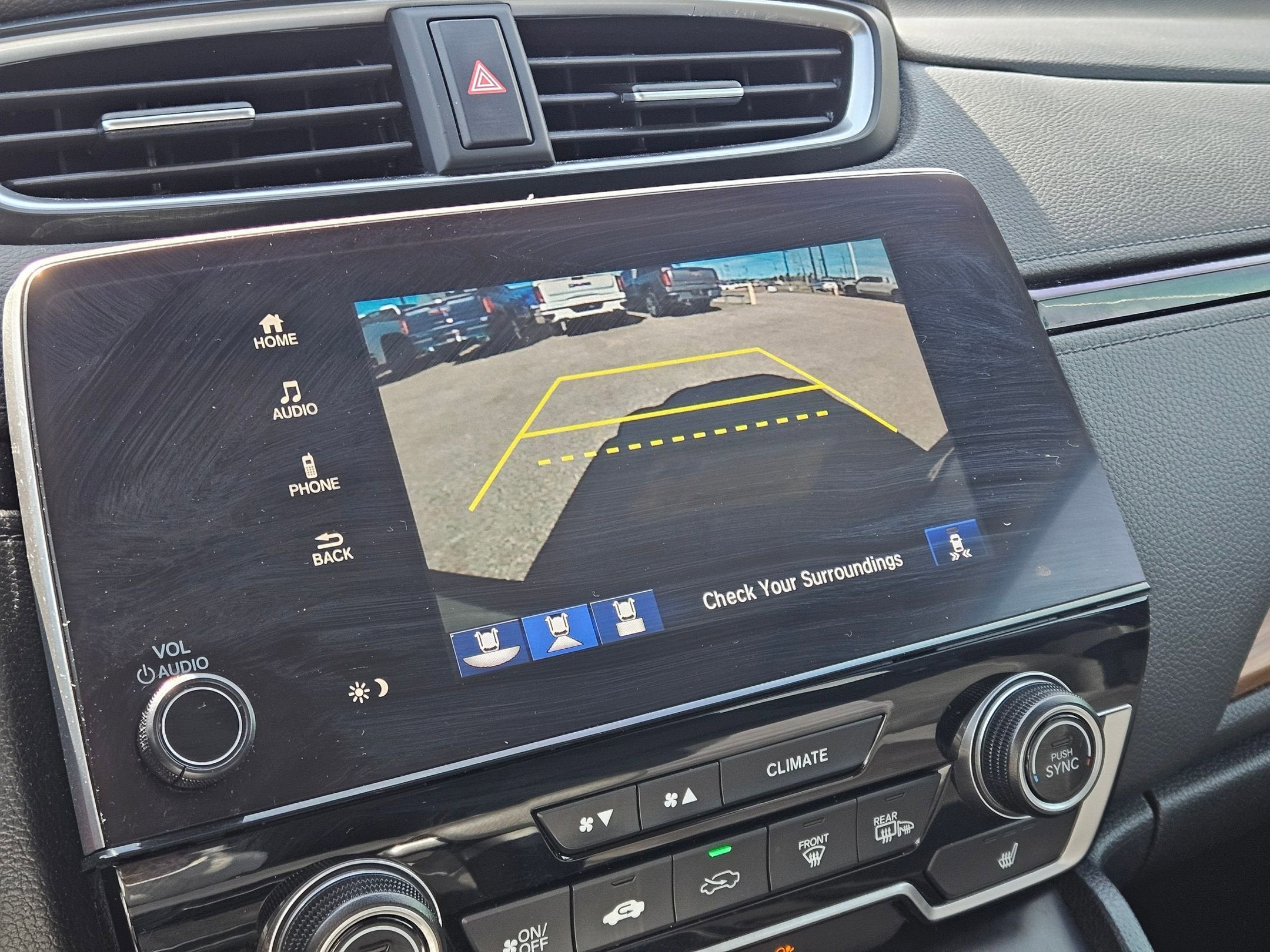 2020 Honda CR-V 2WD EX