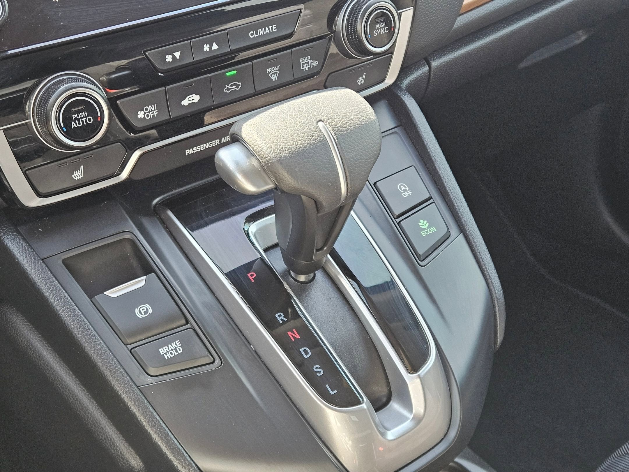 2020 Honda CR-V 2WD EX