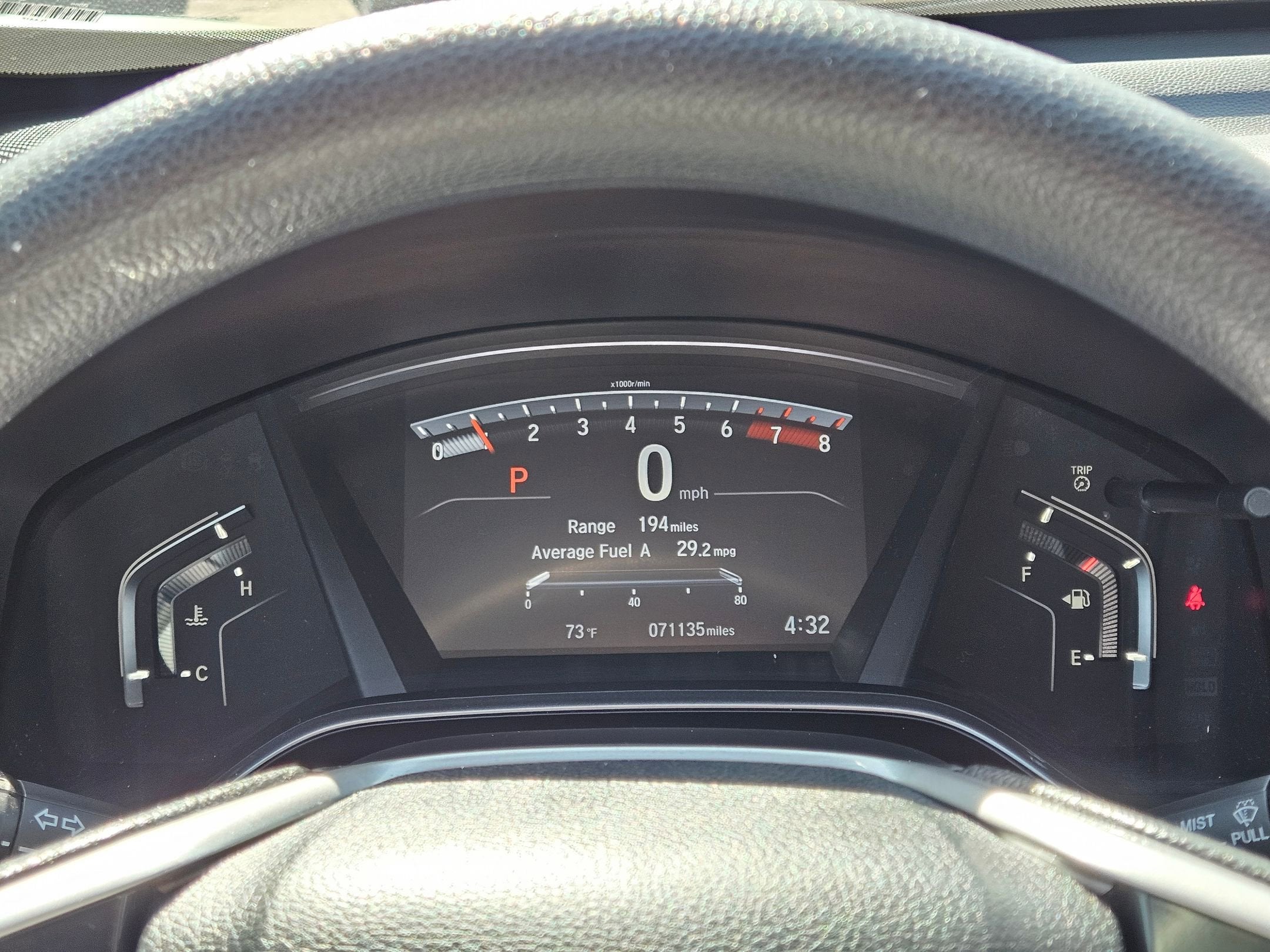 2020 Honda CR-V 2WD EX