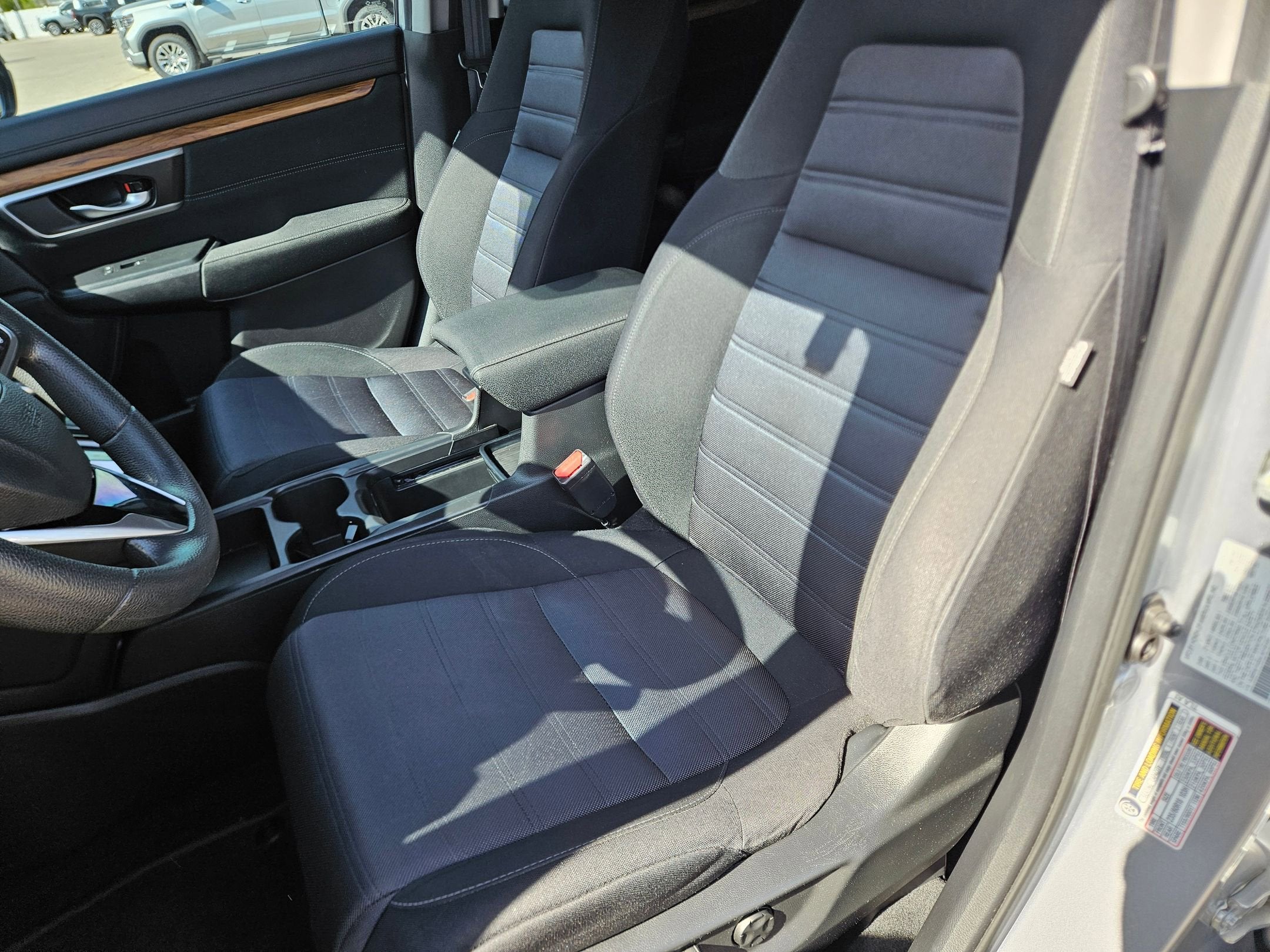 2020 Honda CR-V 2WD EX