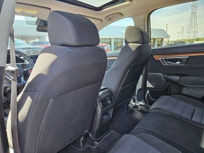 2020 Honda CR-V 2WD EX