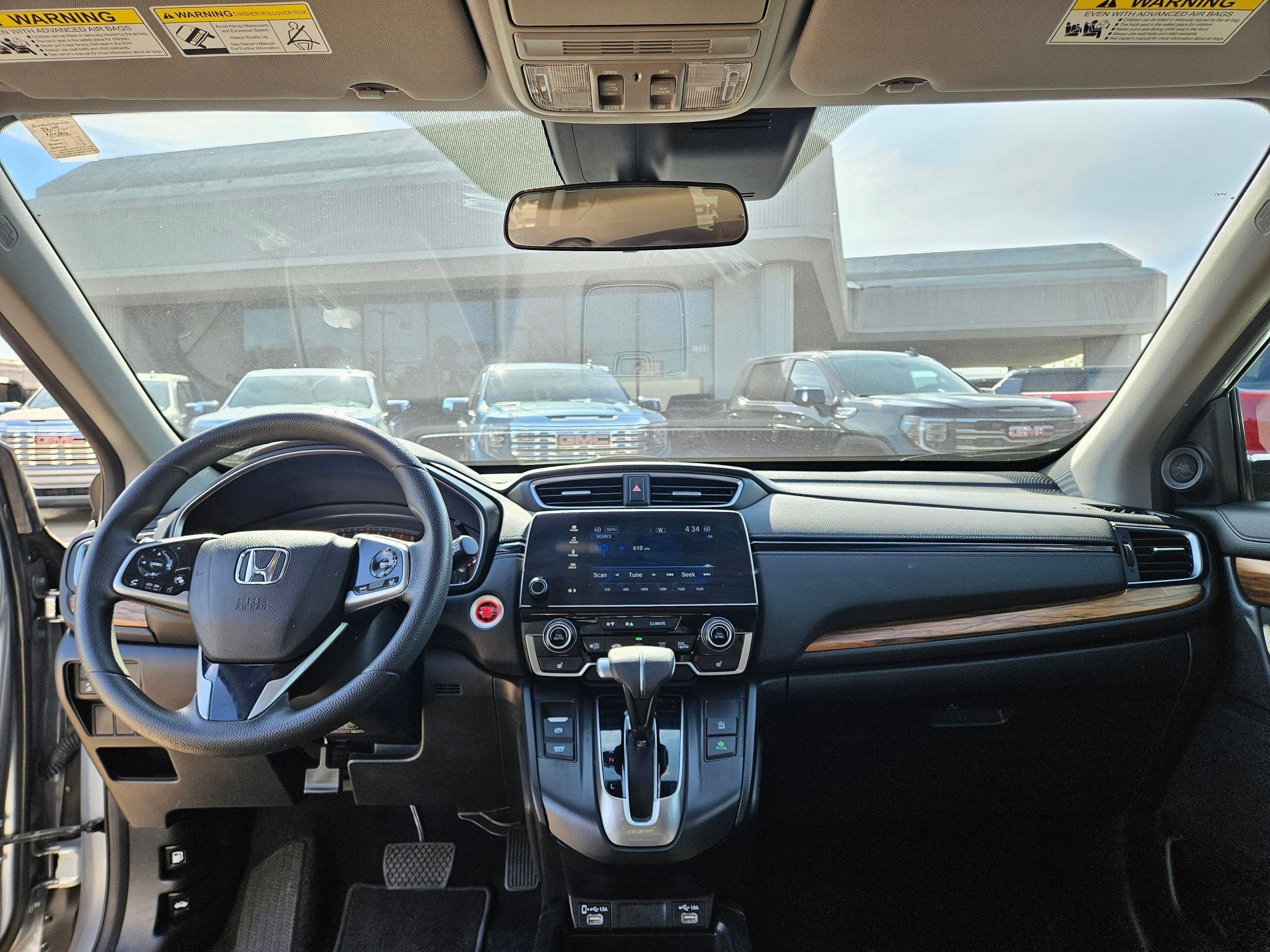 2020 Honda CR-V 2WD EX