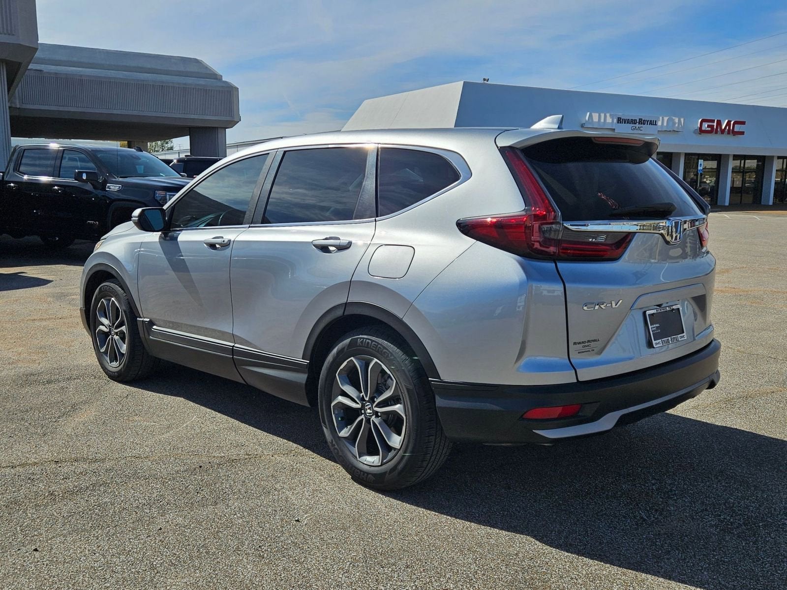2020 Honda CR-V 2WD EX