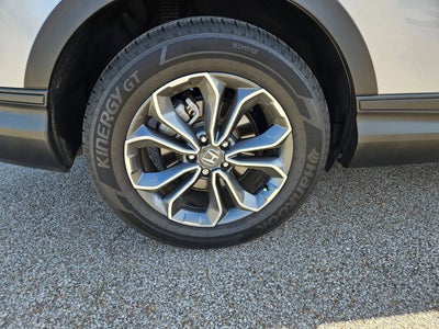 2020 Honda CR-V 2WD EX