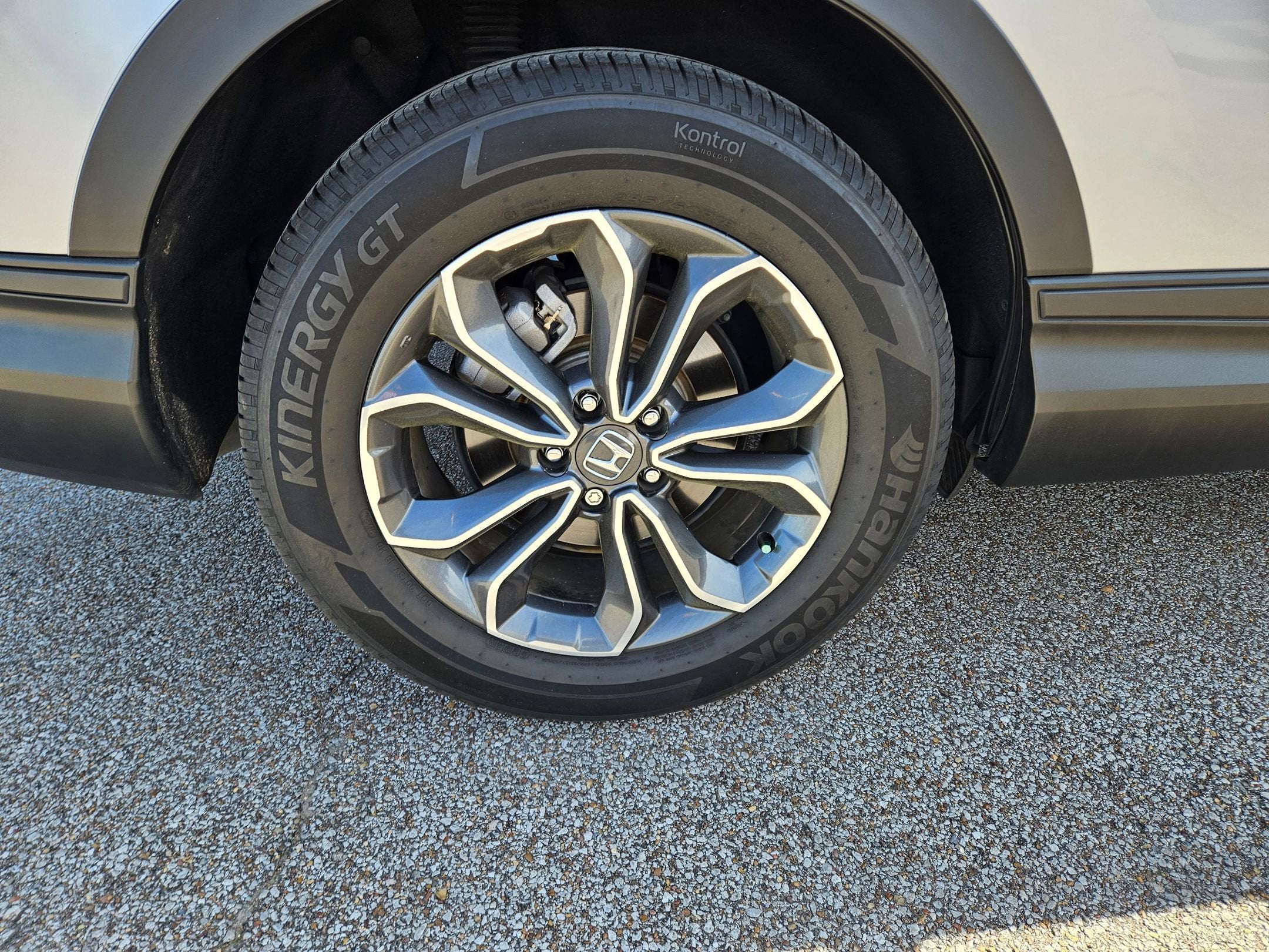 2020 Honda CR-V 2WD EX