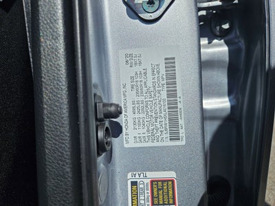 2020 Honda CR-V 2WD EX