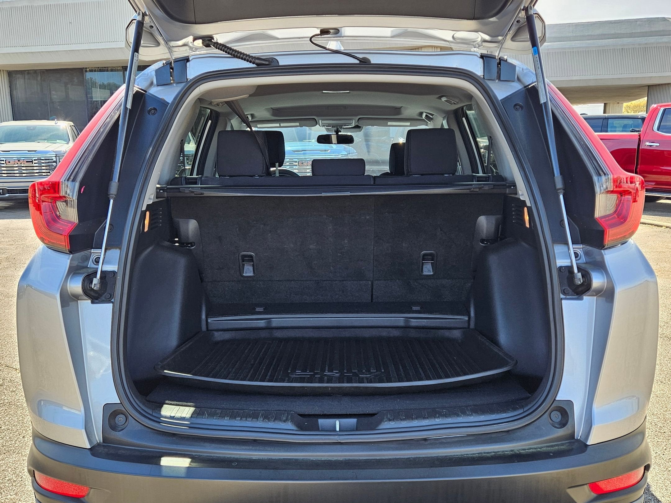 2020 Honda CR-V 2WD EX