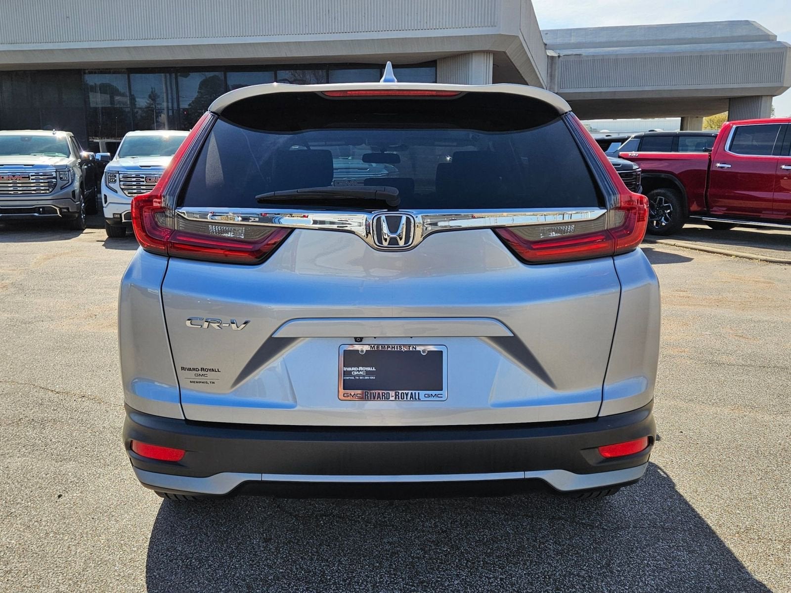 2020 Honda CR-V 2WD EX
