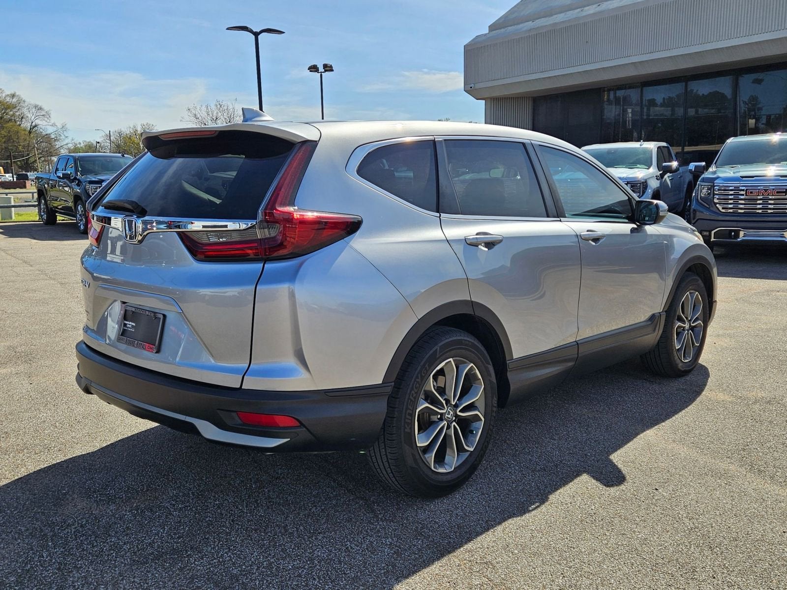 2020 Honda CR-V 2WD EX