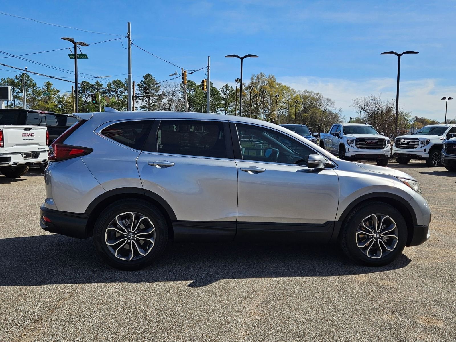 2020 Honda CR-V 2WD EX