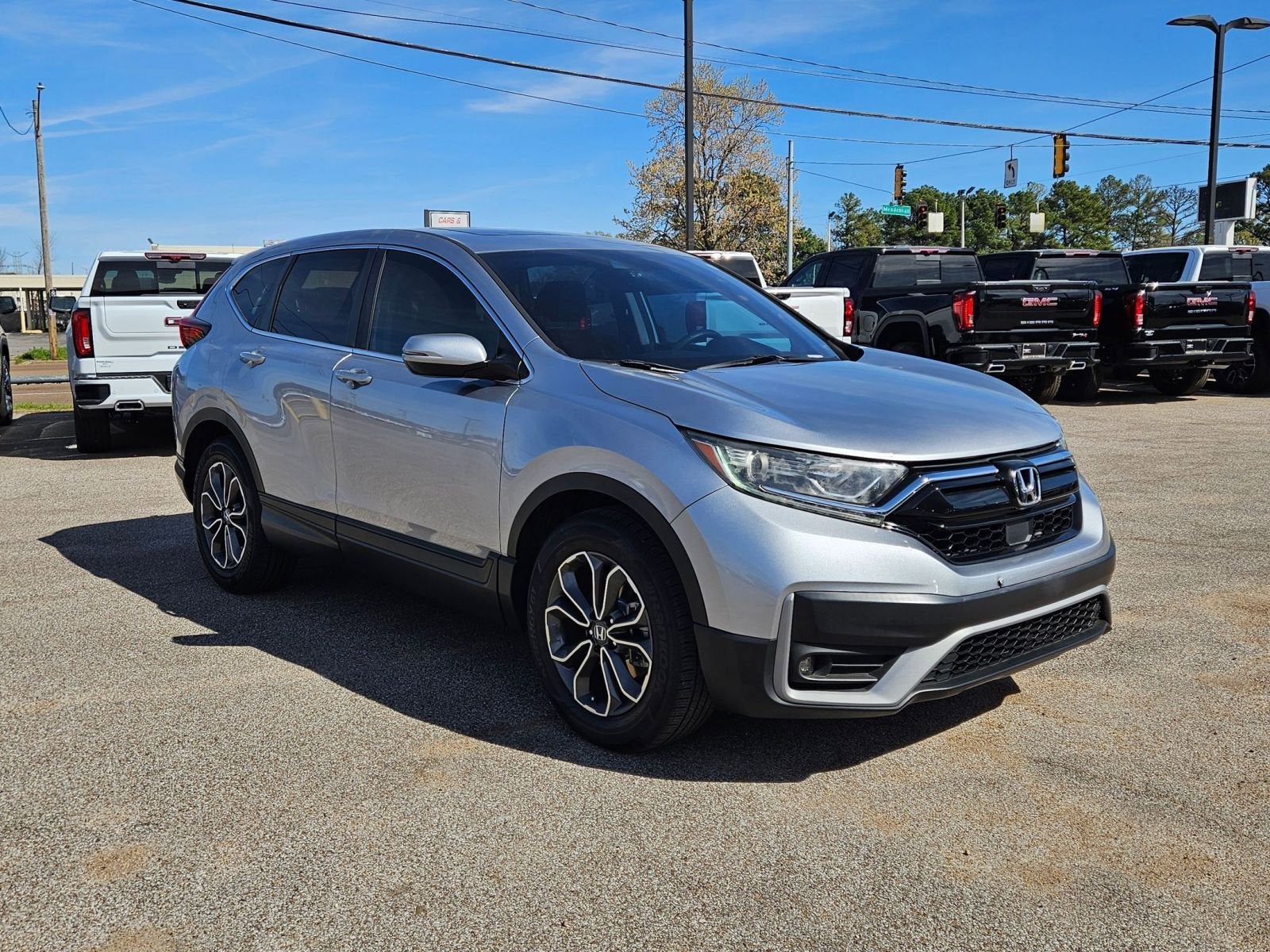 2020 Honda CR-V 2WD EX