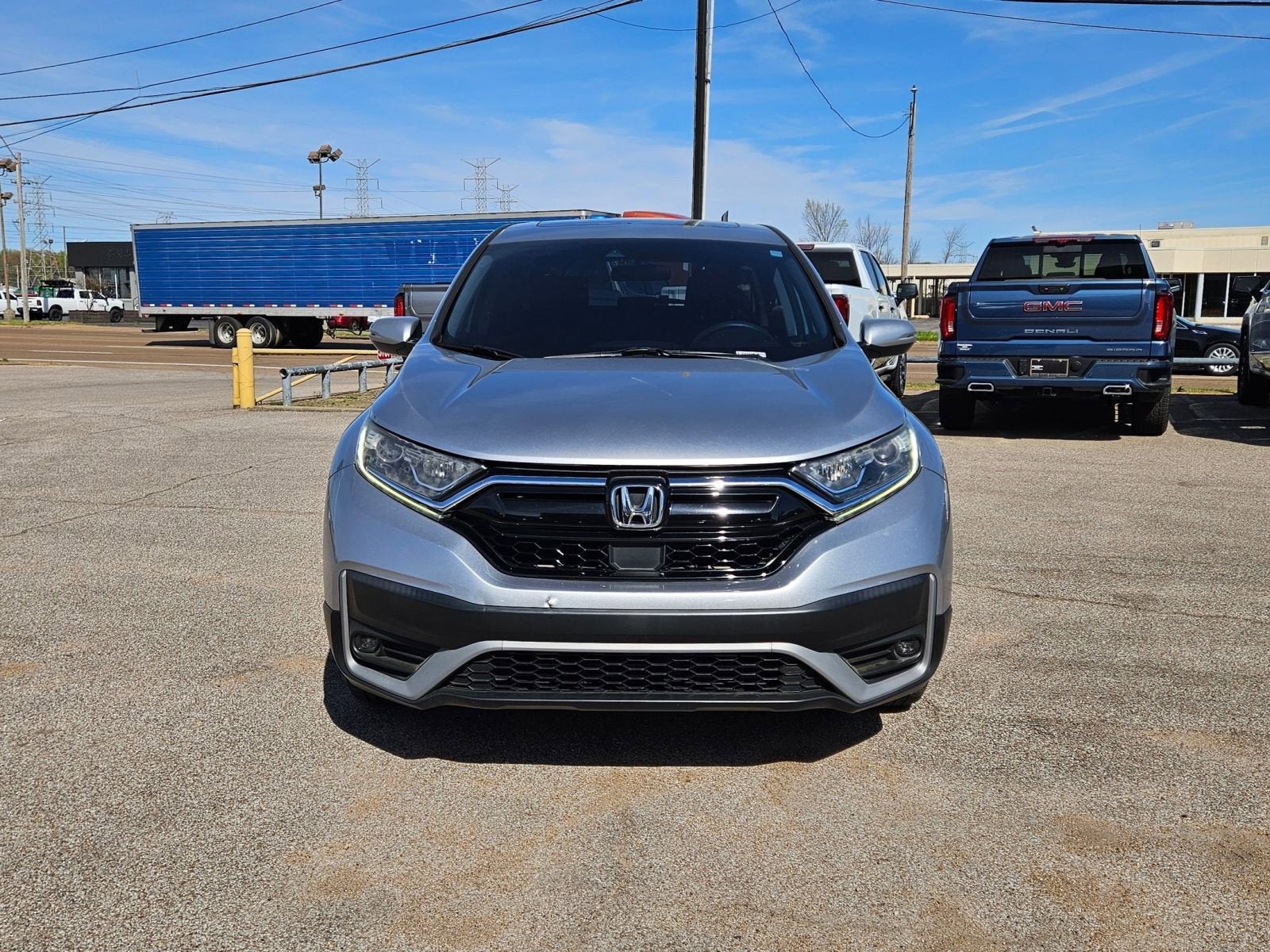 2020 Honda CR-V 2WD EX