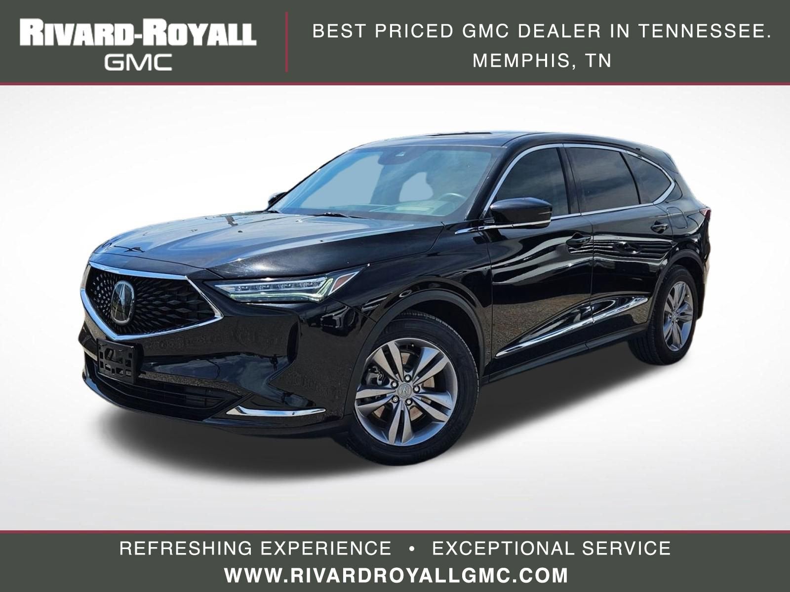 2023 Acura MDX Standard