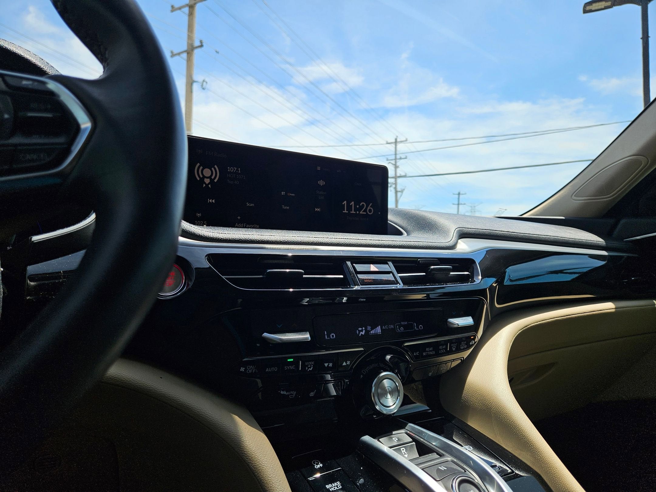2023 Acura MDX Standard