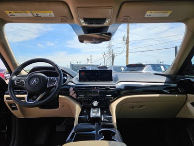 2023 Acura MDX Standard