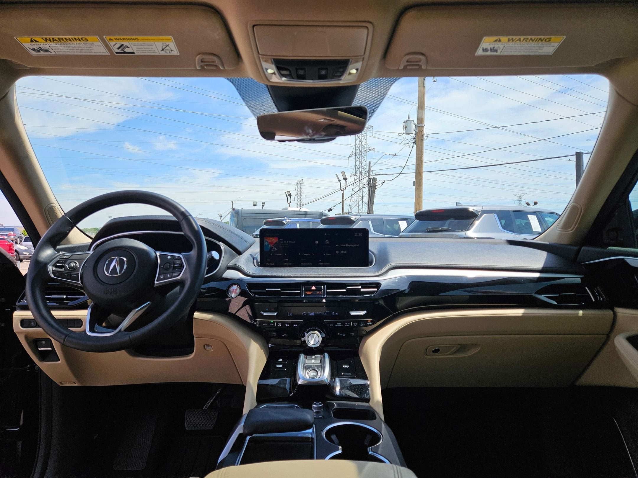 2023 Acura MDX Standard
