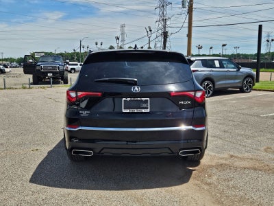 2023 Acura MDX Standard
