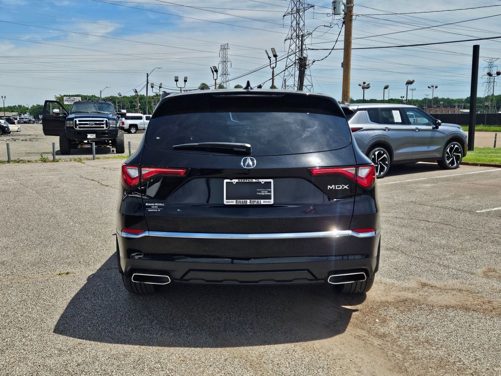 2023 Acura MDX Standard