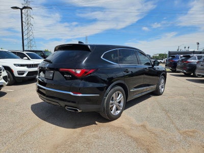 2023 Acura MDX Standard