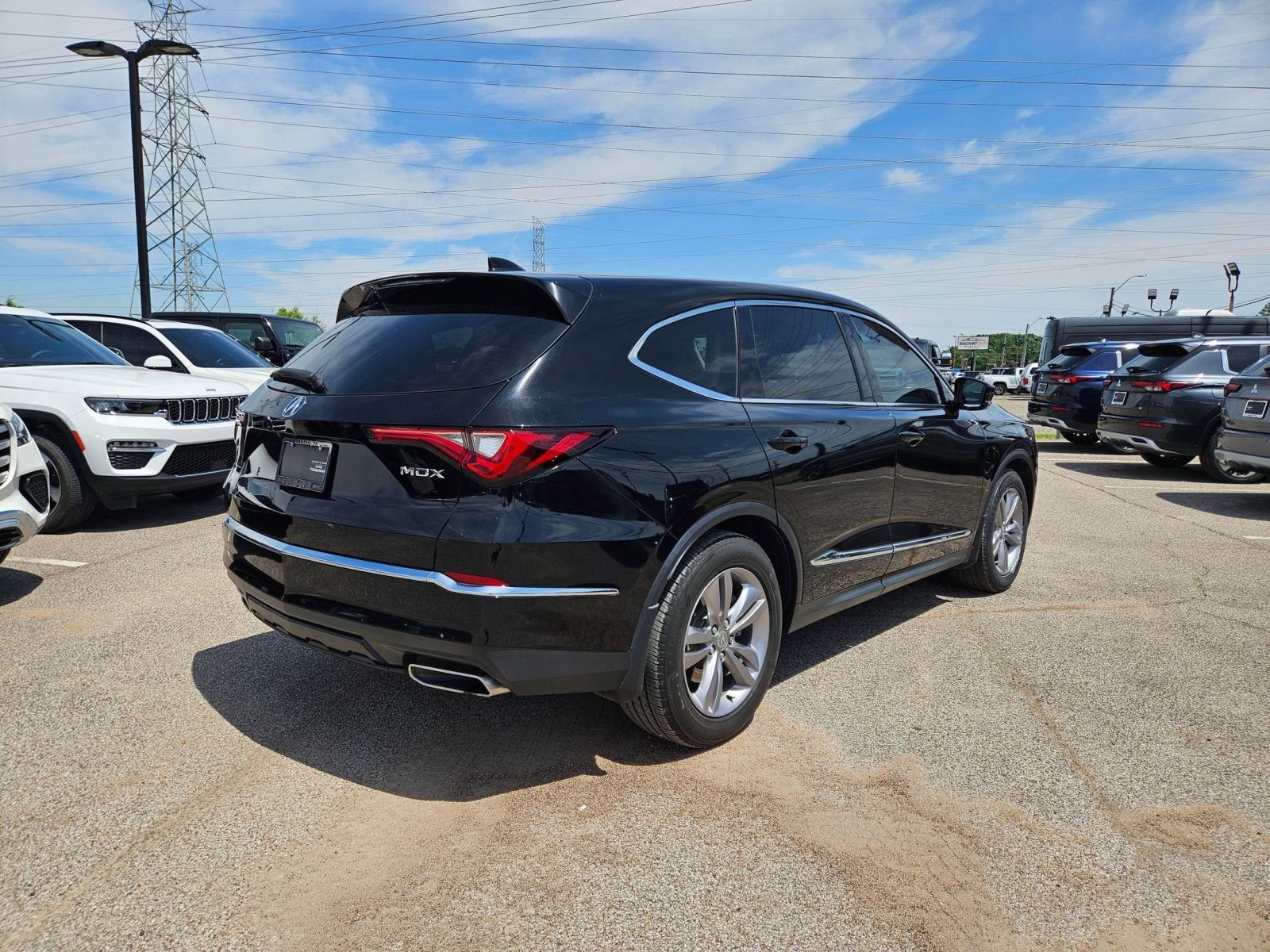 2023 Acura MDX Standard