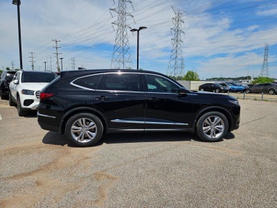 2023 Acura MDX Standard